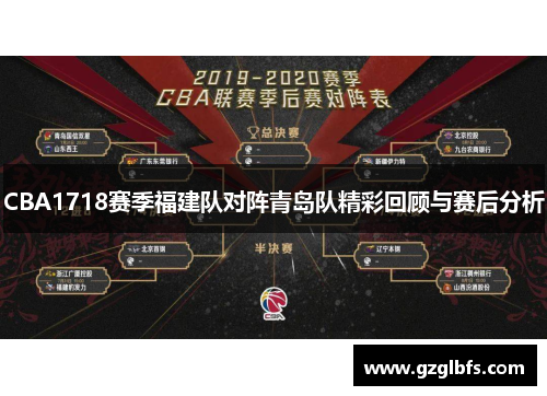 CBA1718赛季福建队对阵青岛队精彩回顾与赛后分析